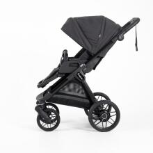 Emmaljunga Sento Max Art.78972 Urban Black Stroller 2 in 1