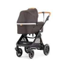 Emmaljunga '17 Super Nitro Art. 27703 Competition Grey