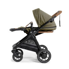 Emmaljunga Sento Art.79023 Olive Stroller 2 in 1