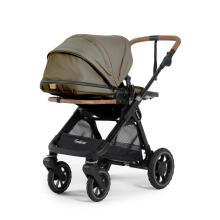 Emmaljunga Sento Art.79023 Olive Stroller 2 in 1