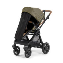 Emmaljunga Sento Art.79023 Olive Stroller 2 in 1