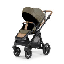 Emmaljunga Sento Art.79023 Olive Stroller 2 in 1