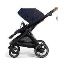 Emmaljunga Sento Max Art.79024 Dark Navy   Коляска 2 в 1
