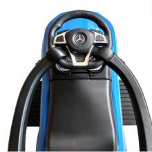 Eco Toys Cars Art.3288 Blue  Машинка - каталка с ручкой