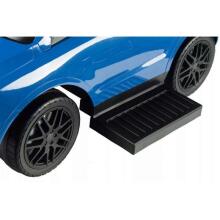 Eco Toys Cars Art.3288 Blue  Машинка - каталка с ручкой