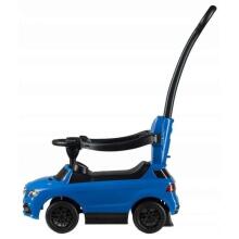 Eco Toys Cars Art.3288 Blue  Машинка - каталка с ручкой