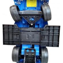 Eco Toys Cars Art.3288 Blue  Машинка - каталка с ручкой