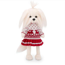 Orange Toys Lucky Doggy Mimi: Scandinavian Motif Art.LD4/089