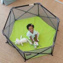 Summer Infant Pop N'Play Portable Playard Art.40300 Bērnu Sētiņa/Manēža ar matraci
