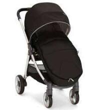 Mamas&Papas Armadillo Flip XT Art.79572 Black Jack  Детская прогулочная коляска