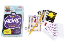 Tactic Party Alias Art.53243  Настольная игра (Скажи иначе) (на латышском языке)