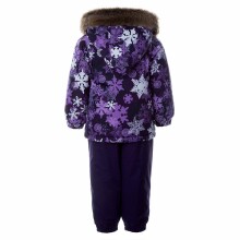 Huppa'21 Avery Art.41780030-01573 Утепленный комплект термо куртка + штаны [раздельный комбинезон] для малышей