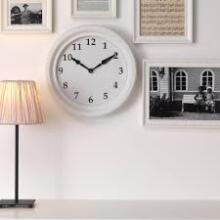 Ikea Sondrum Art.605.408.64 18Sienas Pulkstenis