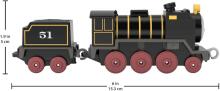 Fisher Price Thomas&Friends Big Friends Core Art.79710 Muzikālais vilciens no sērijas 'Tomas un draugi'