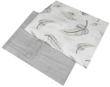 Ietinamo autiņu BAMBOO komplekts (2 gab.) BabyOno 537/02