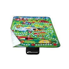 „Spokey Picnic Boardgame Art.837158“ iškylų kilimėlis (130 x 170 cm)