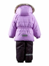 Lenne '18 Lulu 17316/162 Šilta kūdikių žieminė šiltų kostiumų striukė + kelnės (dydis: 80, 86, 92, 98 cm)