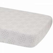 Lodger Slumber Empire Art.SBE079 Donkey Universāls kokvilnas palags ar gumiju 70x140 cm