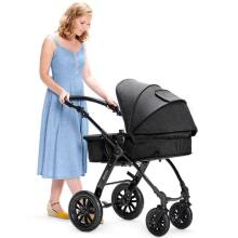 KinderKraft'18 Moov Grey 3 in1  Art.KKWMOOVGRY00NC