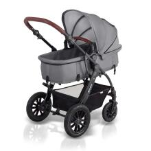 KinderKraft'18 Moov Grey 3 in1  Art.KKWMOOVGRY00NC