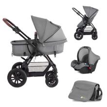 KinderKraft'18 Moov Grey 3 in1  Art.KKWMOOVGRY00NC