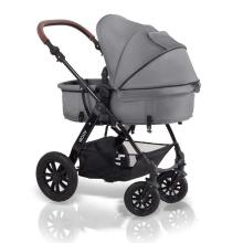 KinderKraft'18 Moov Grey 3 in1  Art.KKWMOOVGRY00NC