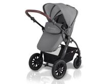 KinderKraft'18 Moov Grey 3 in1  Art.KKWMOOVGRY00NC