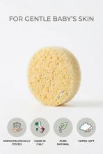 La Bebe™ Натуральная губка для купания малыша, арт. 34785, особенно мягкая, произведена в Италии