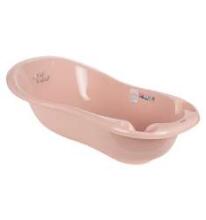 Tega Baby Art. FF-005 Forest Fairytale Light Pink Bērnu Vanniņa 102 cm