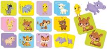Carotina Baby Baby Memo Art.80052