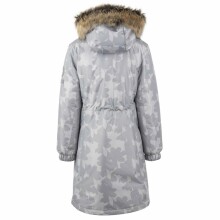 Lenne'21 Leda Art.20364/2540 Тёплая зимняя куртка - парка для девочки