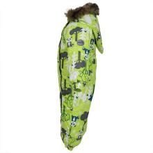 Huppa'19 Keira Art.31920030-81853 Утепленный Слитный термо комбинезон для малышей