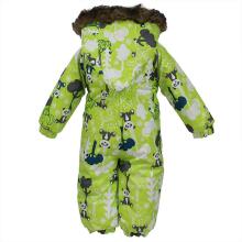 Huppa'19 Keira Art.31920030-81853 Утепленный Слитный термо комбинезон для малышей