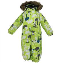 Huppa'19 Keira Art.31920030-81853 Утепленный Слитный термо комбинезон для малышей