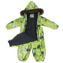 Huppa'19 Keira Art.31920030-81853 Утепленный Слитный термо комбинезон для малышей