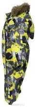 Huppa'18 Keira 31920030-72548 Утепленный Слитный термо комбинезон для малышей (размеры: 80, 86 cm)