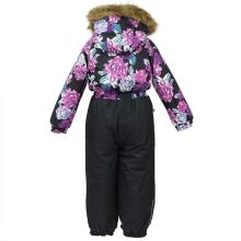 Huppa'19 Willy Art.31900030-83486 Утепленный Слитный термо комбинезон для малышей,  (размер 92-134 см)