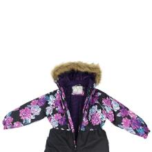 Huppa'19 Willy Art.31900030-83486 Утепленный Слитный термо комбинезон для малышей,  (размер 92-134 см)
