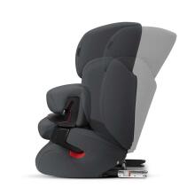 CBX by Cybex Aura Fix Art.518001599 Truffy Brown Inovatīvs, īpaši drošs bērnu autokrēsls (9-36 kg)