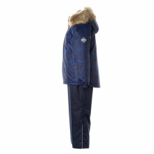 Huppa'22 Winter Art.41480030-12486  Утепленный комплект термо куртка + штаны [раздельный комбинезон]