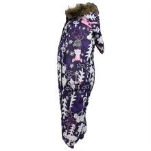 Huppa'18 Keira Panda 31920030-73273 Утепленный Слитный термо комбинезон для малышей (размеры: 68-98 cм)