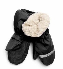 Lenne '21 Mittens Snow Art.20175/390  Зимние термо варежки для детей
