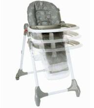 4Baby Decco Art.8094 Black  Barošanas kresliņš