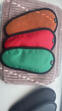 La Bebe™ NO Art.MSA-5 Mix Color Universal seat cover for balance bike