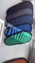 La Bebe™ NO Art.MSA-5 Mix Color Universal seat cover for balance bike