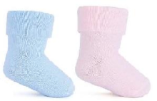 Be Snazzy Baby Socks Art.SK-15 Натуральные хлопковые носочки для новорожденного