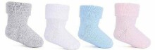 Be Snazzy Baby Socks Art.SK-15 Натуральные хлопковые носочки для новорожденного