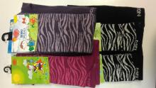 Weri Spezials Art.211 Purple Zebra Bērnu zeķubikses (Anti Allerģiskas) 56-160 izm.