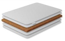 La Bebe™ Coconut Koala Art.81014 Детский ортопедический матрас кокосовое волокно 120x60x6см