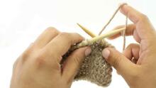 La Bebe™ Lambswool Natural Eco Socks Art.81019 Random Натуральные шерстяные носочки для новорожденного